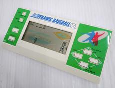 ダイナミックべースボール|エポック社