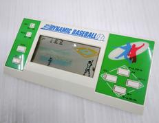 ダイナミックべースボール|エポック社