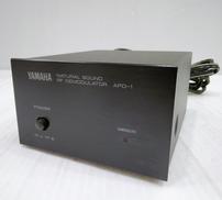 RFデモジュレーター|YAMAHA