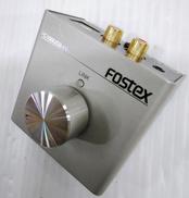 ボリュームコントローラー|FOSTEX