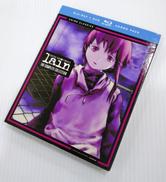 SERIAL EXPERIMENTS LAIN|UNIVERSAL