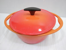 ホーロー鍋|LE CREUSET