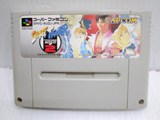 スーパーファミコンソフト|CAPCOM