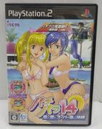 パチパラ14 ～風と雲とスーパー海IN沖縄～|アイレム