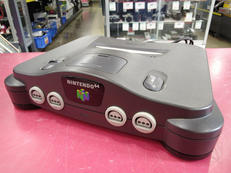 NINTENDO 64|NINTENDO