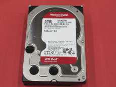 内蔵HDD 4TB|WESTERN DIGITAL