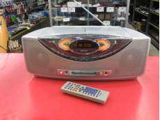 【ジャンク】MD/CDシステム|SHARP