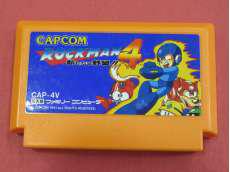 ファミコンソフト|CAPCOM