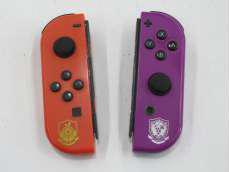 Switch ジョイコン ポケモンSVエディション|NINTENDO