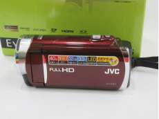 メモリビデオカメラ|JVC KENWOOD