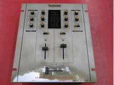 【ジャンク】DJミキサー|TECHNICS