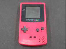 【ジャンク】ゲームボーイカラー|NINTENDO