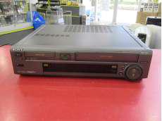 【ジャンク】Hi8/VHSビデオデッキ|SONY XES