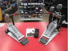 ツインドラムペダル|DW