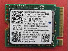 M.2 NVME 2230 SSD 512GB|LITE-ON