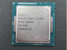 Core i7-4790|INTEL