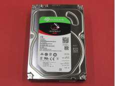 内蔵HDD 4TB|SEAGATE