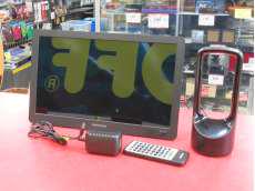 ポータブルテレビ|GREENHOUSE