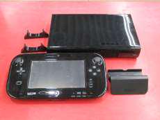 Wii U 本体&ゲームパッドのみ