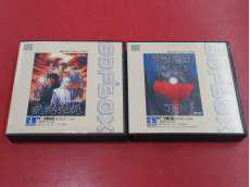 PC-9800ゲームソフト 2タイトルセット|双葉社