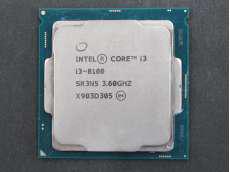 Core i3-8100|INTEL