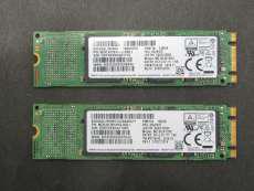 M.2 SSD 128GB ×2個セット|SAMSUNG