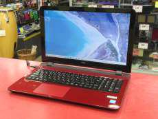 ノートパソコン（※バッテリー保証外）|NEC