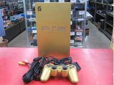 PS2本体 Zガンダム百式ゴールド|SONY