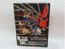 人造人間キカイダー THE ANIMATION DVD-BO|SME・ビジュアルワークス