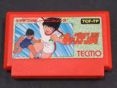 ファミコンソフト|TECMO