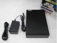 外付けHDD 4TB|I・O DATA