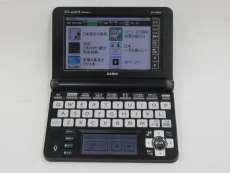 電子辞書|CASIO
