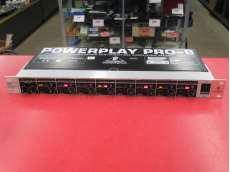 ヘッドホンアンプ|BEHRINGER