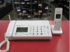 FAX電話機|PANASONIC