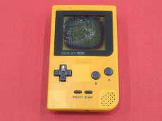 【ジャンク】ゲームボーイポケット