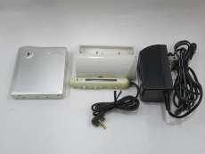 【ジャンク】ポータブルMDプレーヤー|SHARP