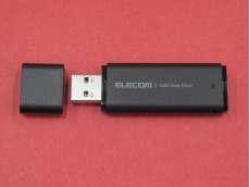 外付けポータブルSSD 256GB|ELECOM