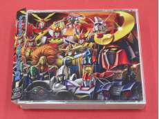 サンライズ ロボットアニメ大図鑑 （アニメ 3枚組CD）|KING RECORDS