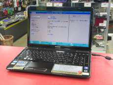 【ジャンク】ノートパソコン|TOSHIBA