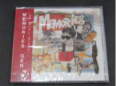 MEMORIES 【見本品】　GEN|VICTOR