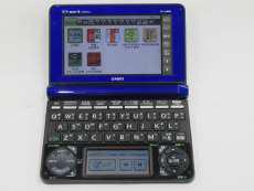 電子辞書|CASIO
