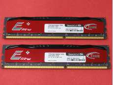 DDR3メモリ 16GB(8GB2枚組)|TEAM