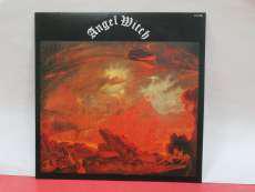 ANGEL WITCH|ブロンズレコード