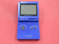 【ジャンク】ゲームボーイアドバンスSP|NINTENDO