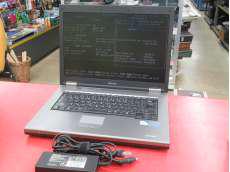 【ジャンク】ノートパソコン|TOSHIBA