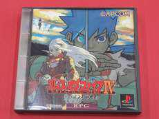 プレイステーションソフト|CAPCOM