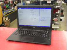 【ジャンク】ノートパソコン|NEC