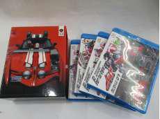 仮面ライダードライブ Blu-ray COLLECTION|東映