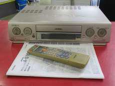 VHSビデオデッキ|TOSHIBA