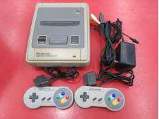 スーパーファミコン本体|NINTENDO